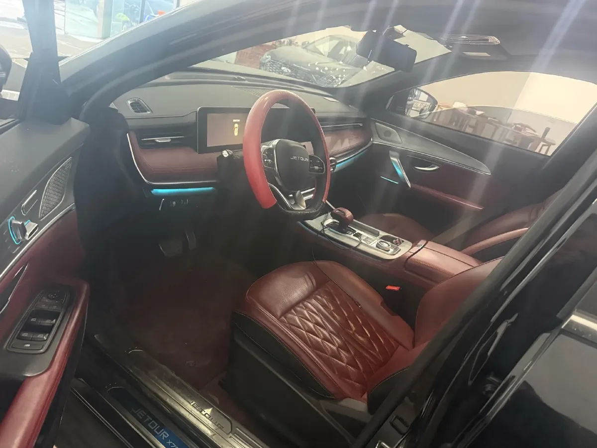 2023 Jetour X70 Plus 1.6T 197HP L4 7DCT,autocango,china used car exporter,china ev exporter,chinese used car exporter,chinese used ev exporter