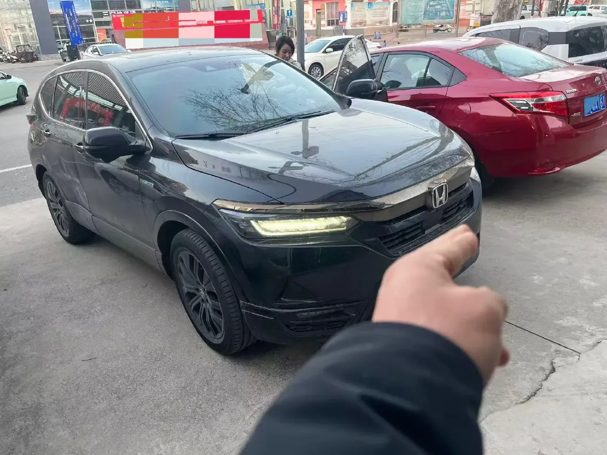 2020 Honda Breeze 2.0L 146HP L4 E-CVT Hybrid,autocango,china used car exporter,china ev exporter,chinese used car exporter,chinese used ev exporter