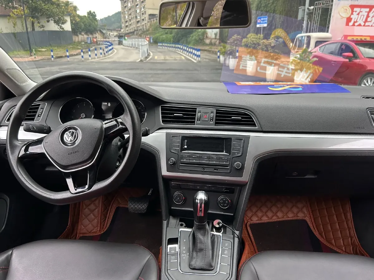 2018 Volkswagen Lamando 1.4T 131HP L4 7DCT,autocango,china used car exporter,china ev exporter,chinese used car exporter,chinese used ev exporter