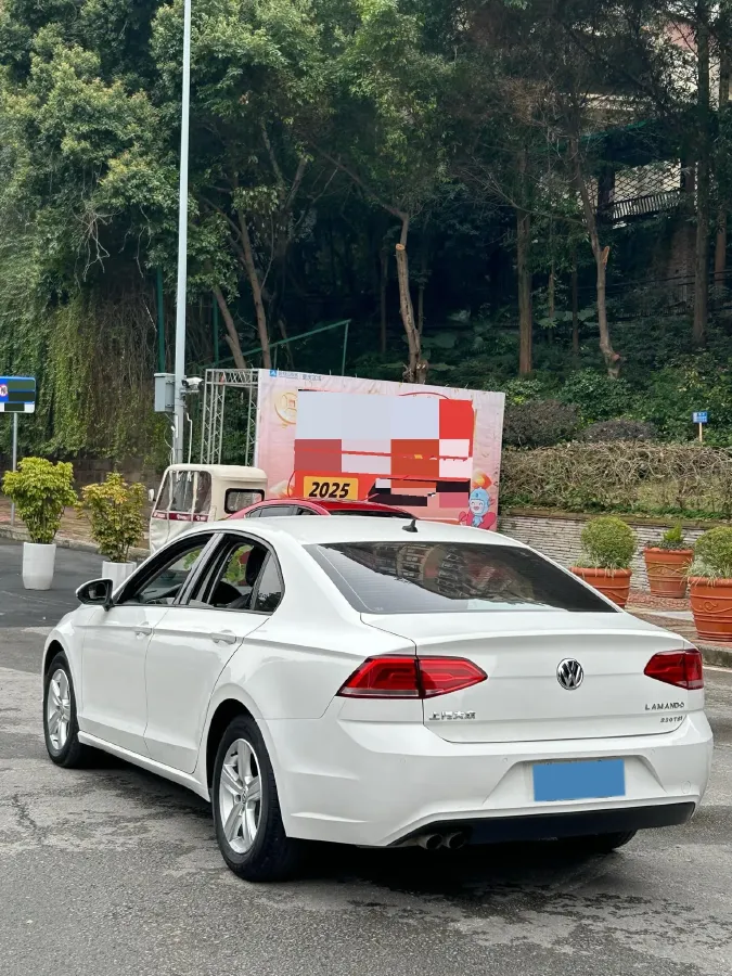 2018 Volkswagen Lamando 1.4T 131HP L4 7DCT,autocango,china used car exporter,china ev exporter,chinese used car exporter,chinese used ev exporter