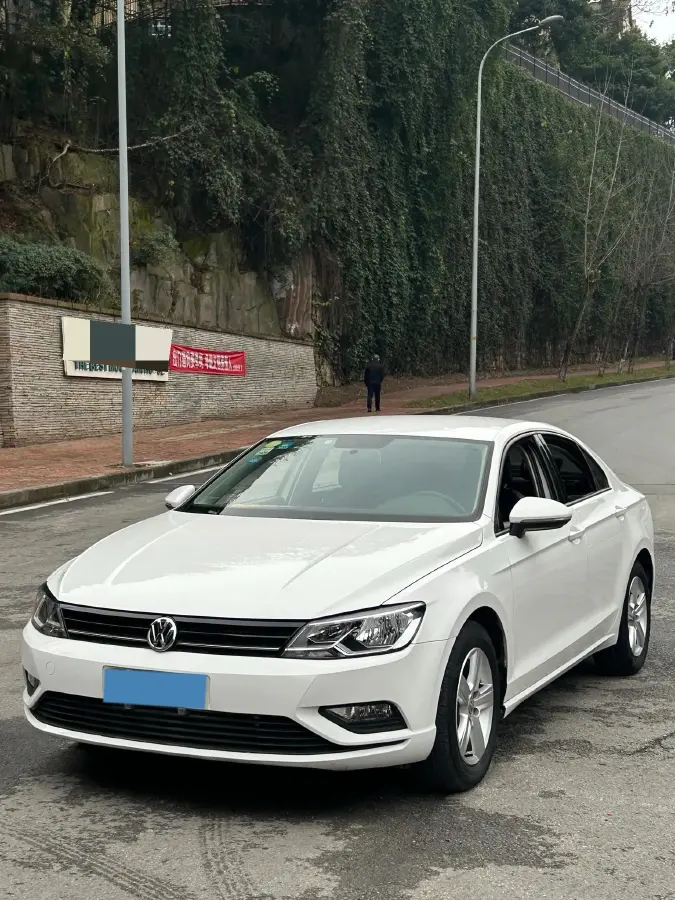 2018 Volkswagen Lamando 1.4T 131HP L4 7DCT