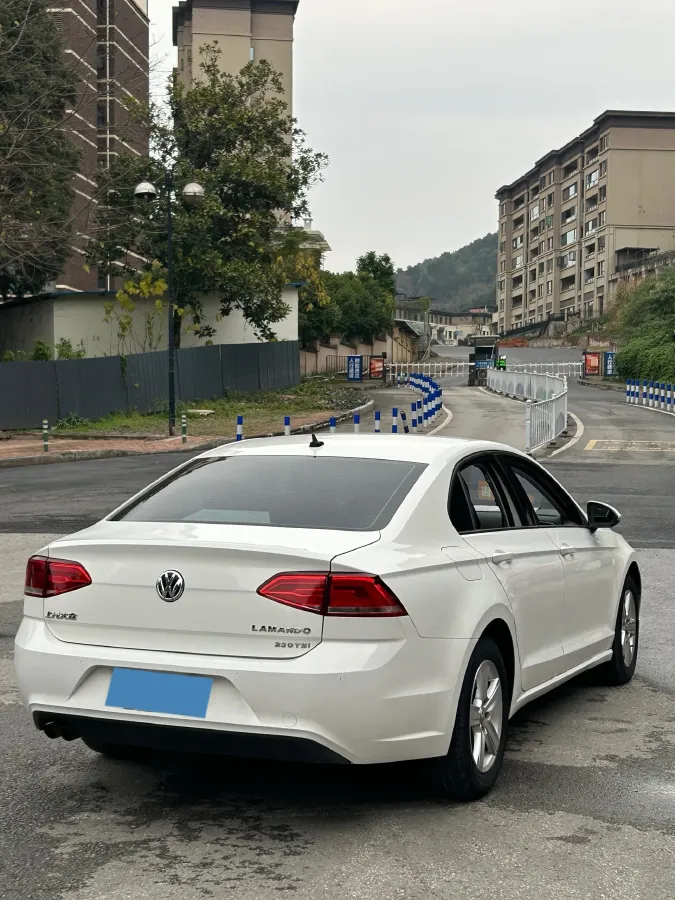 2018 Volkswagen Lamando 1.4T 131HP L4 7DCT,autocango,china used car exporter,china ev exporter,chinese used car exporter,chinese used ev exporter