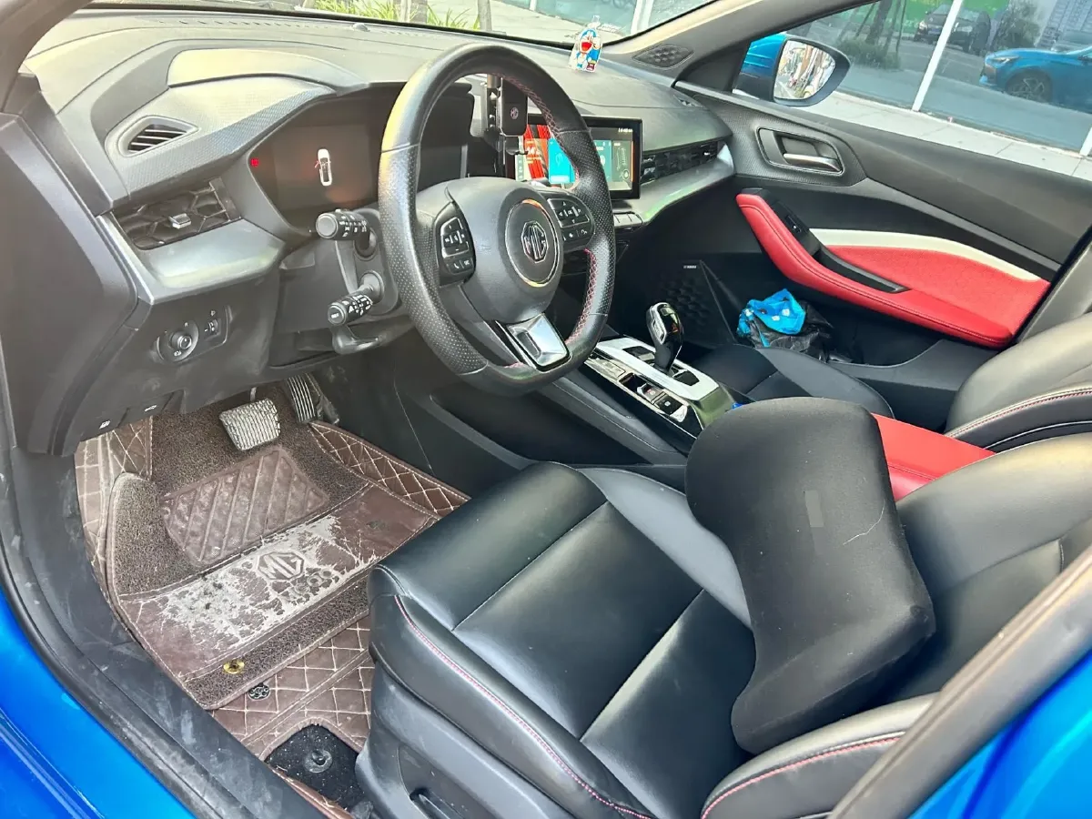 2021 MG 5 1.5T 173HP L4 7DCT,autocango,china used car exporter,china ev exporter,chinese used car exporter,chinese used ev exporter