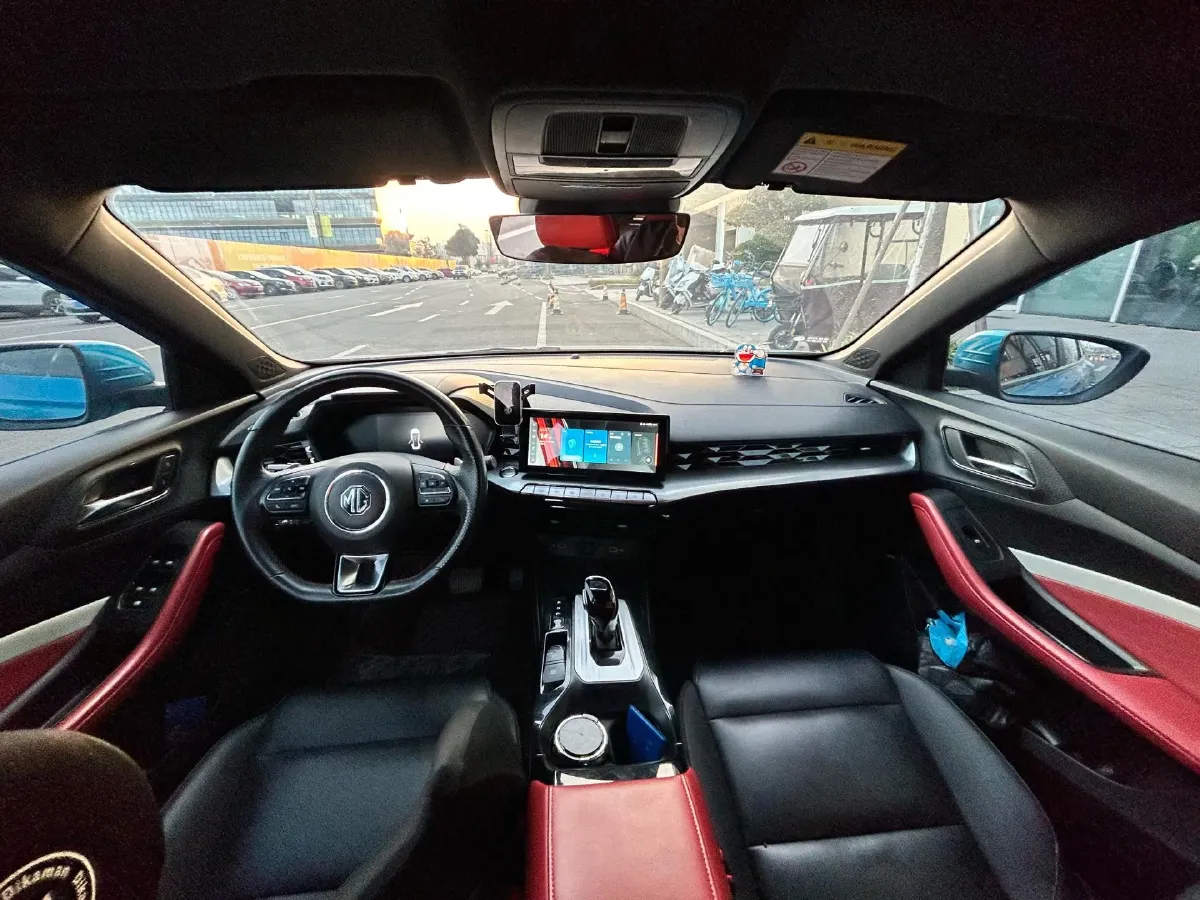 2021 MG 5 1.5T 173HP L4 7DCT,autocango,china used car exporter,china ev exporter,chinese used car exporter,chinese used ev exporter