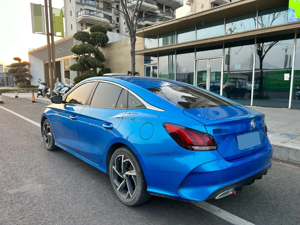 2021 MG 5 1.5T 173HP L4 7DCT,autocango,china used car exporter,china ev exporter,chinese used car exporter,chinese used ev exporter