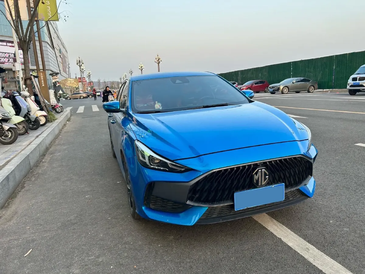 2021 MG 5 1.5T 173HP L4 7DCT,autocango,china used car exporter,china ev exporter,chinese used car exporter,chinese used ev exporter