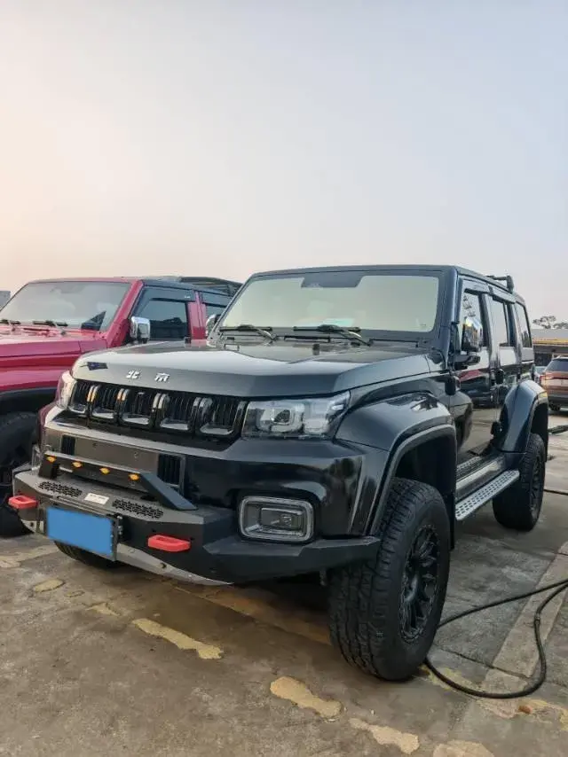 2023 Beijing BJ40 2.0T 163HP L4 8AT