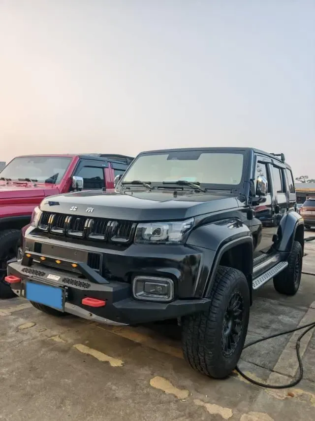 2023 Beijing BJ40 2.0T 163HP L4 8AT,autocango,china used car exporter,china ev exporter,chinese used car exporter,chinese used ev exporter