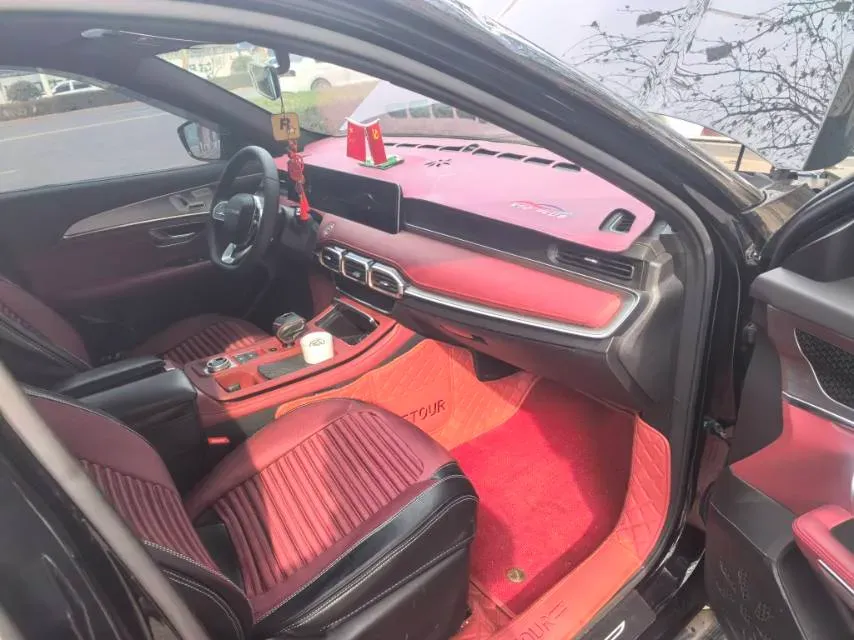 2025 Jetour X70 Plus 1.5T 184HP L4 7DCT,autocango,china used car exporter,china ev exporter,chinese used car exporter,chinese used ev exporter