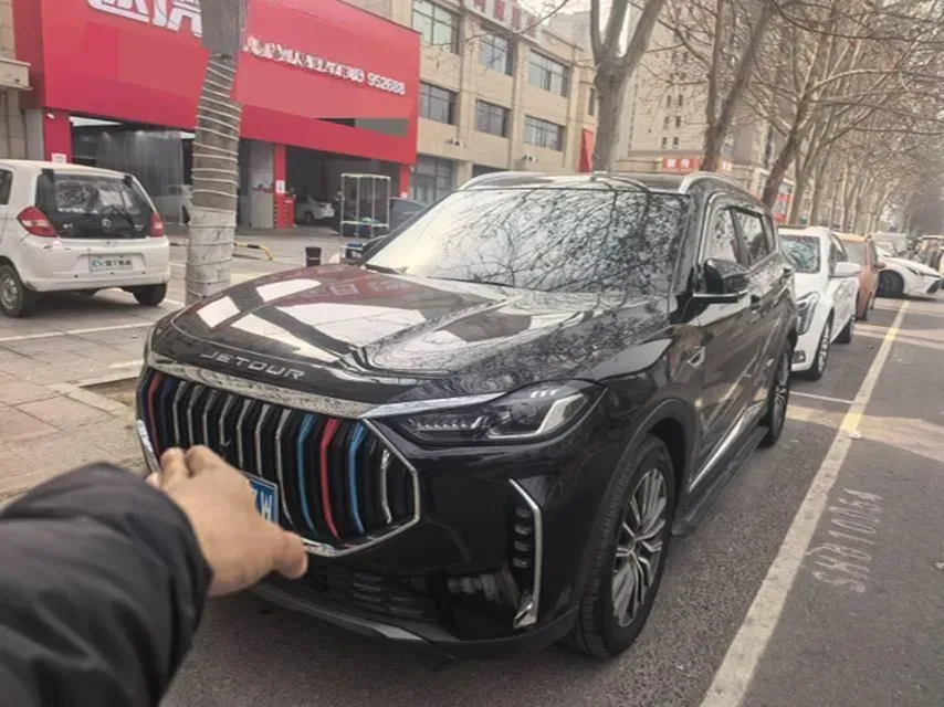 2025 Jetour X70 Plus 1.5T 184HP L4 7DCT,autocango,china used car exporter,china ev exporter,chinese used car exporter,chinese used ev exporter