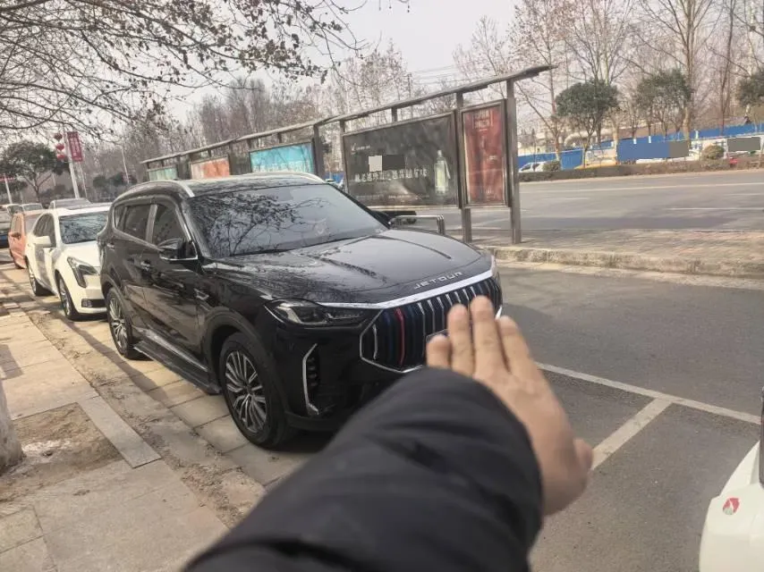 2025 Jetour X70 Plus 1.5T 184HP L4 7DCT,autocango,china used car exporter,china ev exporter,chinese used car exporter,chinese used ev exporter