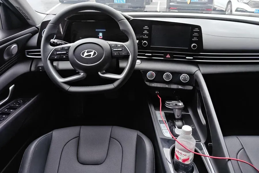 2023 Hyundai Elantra 1.5L 115HP L4 CVT,autocango,china used car exporter,china ev exporter,chinese used car exporter,chinese used ev exporter