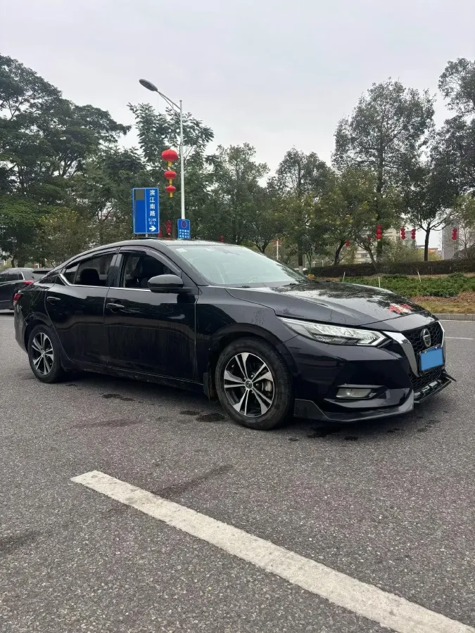 2021 Nissan Sylphy 1.6L 135HP L4 CVT,autocango,china used car exporter,china ev exporter,chinese used car exporter,chinese used ev exporter