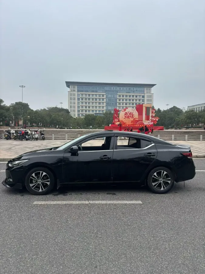 2021 Nissan Sylphy 1.6L 135HP L4 CVT,autocango,china used car exporter,china ev exporter,chinese used car exporter,chinese used ev exporter