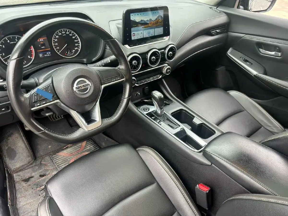 2021 Nissan Sylphy 1.6L 135HP L4 CVT,autocango,china used car exporter,china ev exporter,chinese used car exporter,chinese used ev exporter