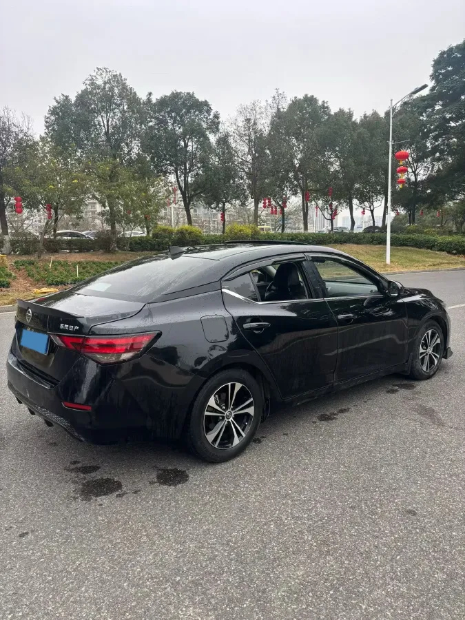 2021 Nissan Sylphy 1.6L 135HP L4 CVT,autocango,china used car exporter,china ev exporter,chinese used car exporter,chinese used ev exporter