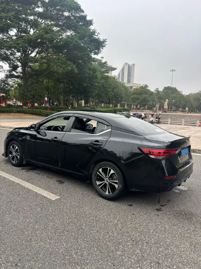 2021 Nissan Sylphy 1.6L 135HP L4 CVT,autocango,china used car exporter,china ev exporter,chinese used car exporter,chinese used ev exporter