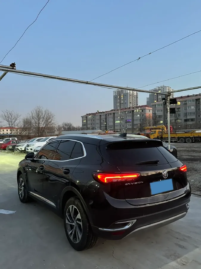 2020 Buick EnvisionS 2.0T 237HP L4 9AT,autocango,china used car exporter,china ev exporter,chinese used car exporter,chinese used ev exporter