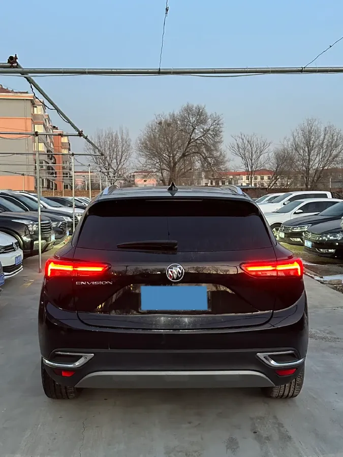 2020 Buick EnvisionS 2.0T 237HP L4 9AT,autocango,china used car exporter,china ev exporter,chinese used car exporter,chinese used ev exporter