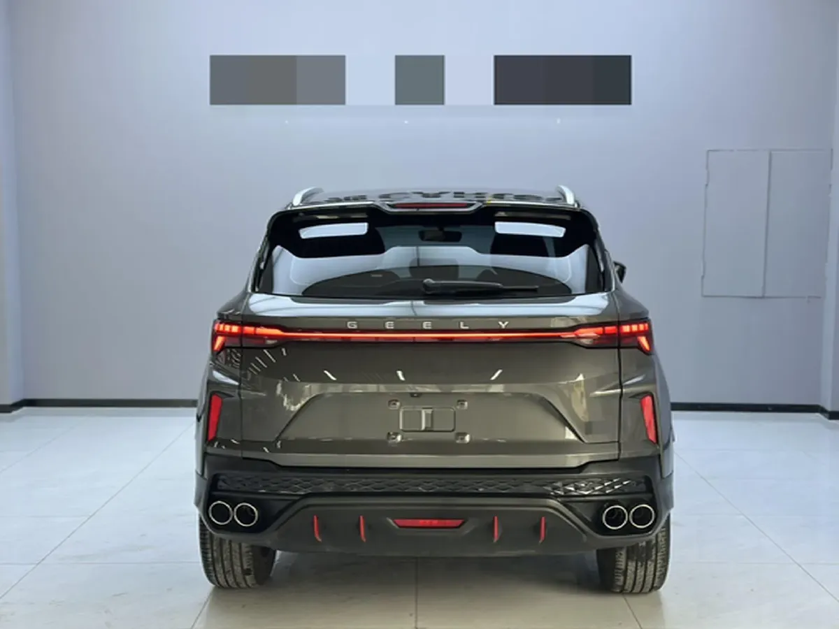 2022 Geely Coolray 1.5T 181HP L4 7DCT,autocango,china used car exporter,china ev exporter,chinese used car exporter,chinese used ev exporter