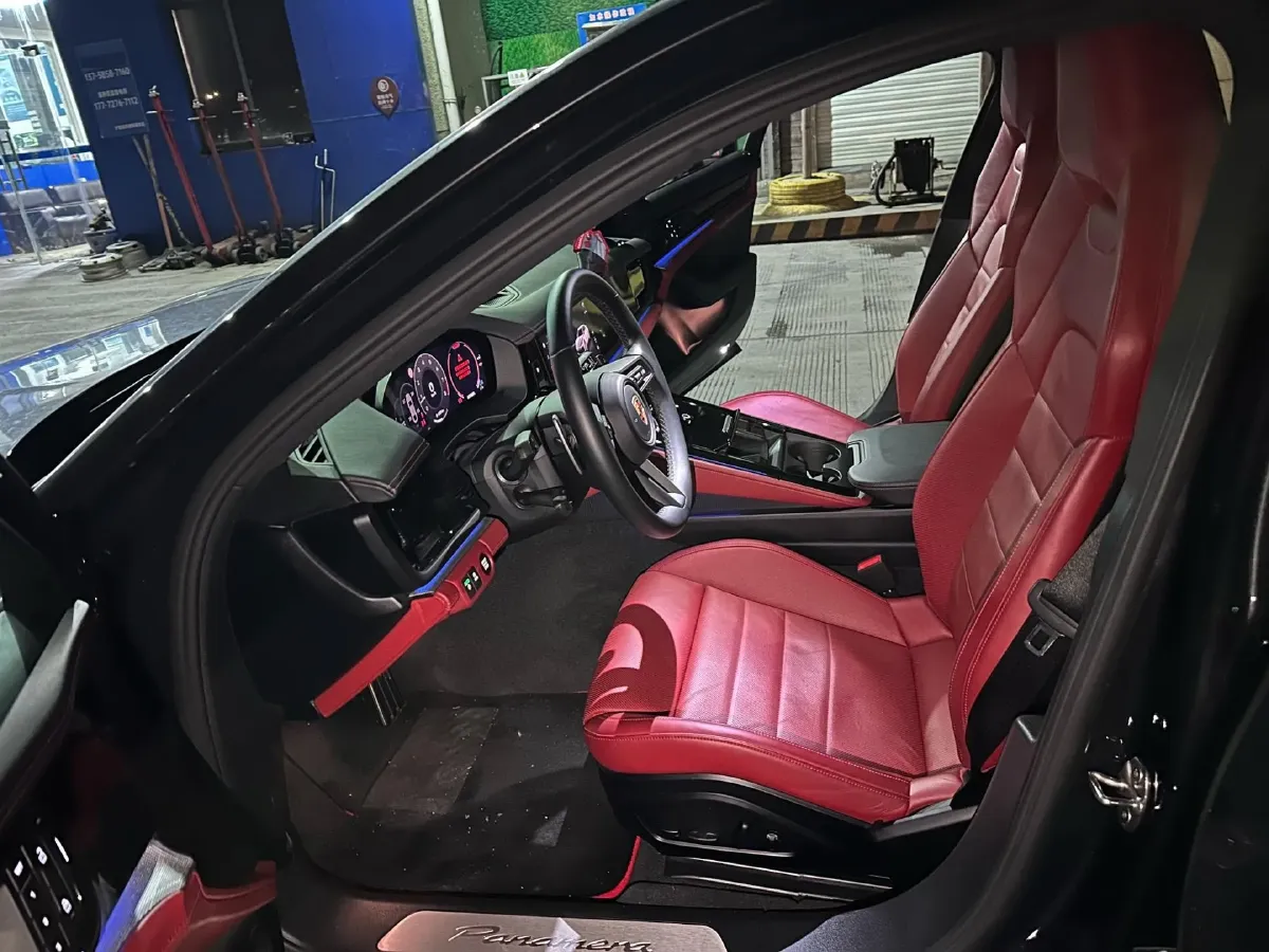 2024 Porsche Taycan 2AT BEV 105KWH,autocango,china used car exporter,china ev exporter,chinese used car exporter,chinese used ev exporter