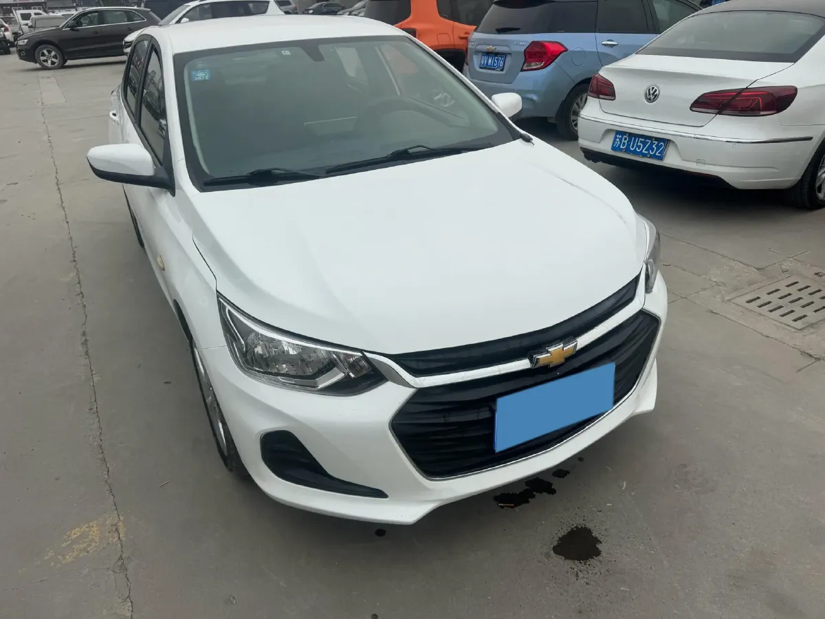 2020 Chevrolet Cavalier 1.0T 125HP L3 6AT,autocango,china used car exporter,china ev exporter,chinese used car exporter,chinese used ev exporter