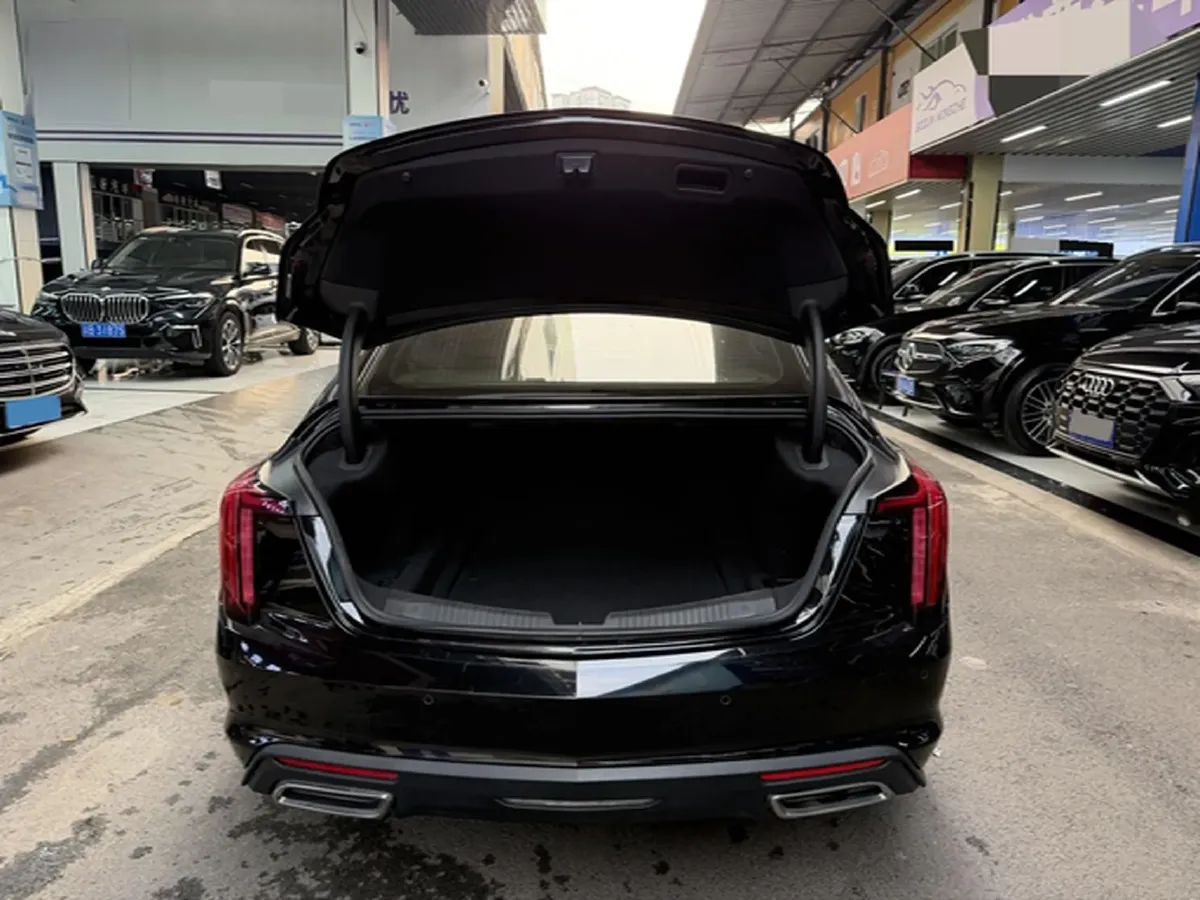 2022 Cadillac CT5 2.0T 237HP L4 10AT,autocango,china used car exporter,china ev exporter,chinese used car exporter,chinese used ev exporter