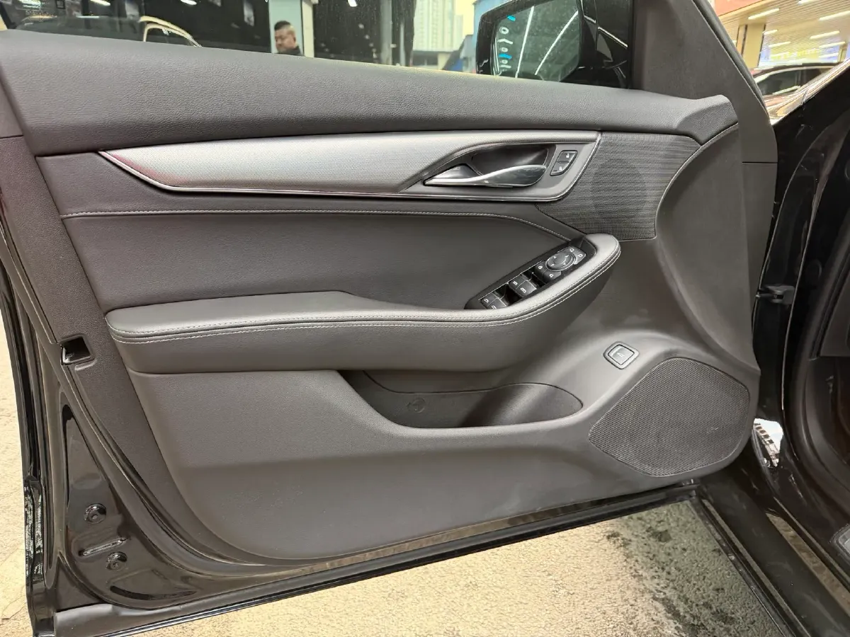 2022 Cadillac CT5 2.0T 237HP L4 10AT,autocango,china used car exporter,china ev exporter,chinese used car exporter,chinese used ev exporter