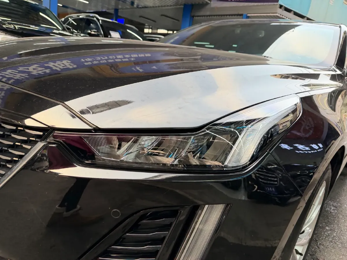 2022 Cadillac CT5 2.0T 237HP L4 10AT,autocango,china used car exporter,china ev exporter,chinese used car exporter,chinese used ev exporter