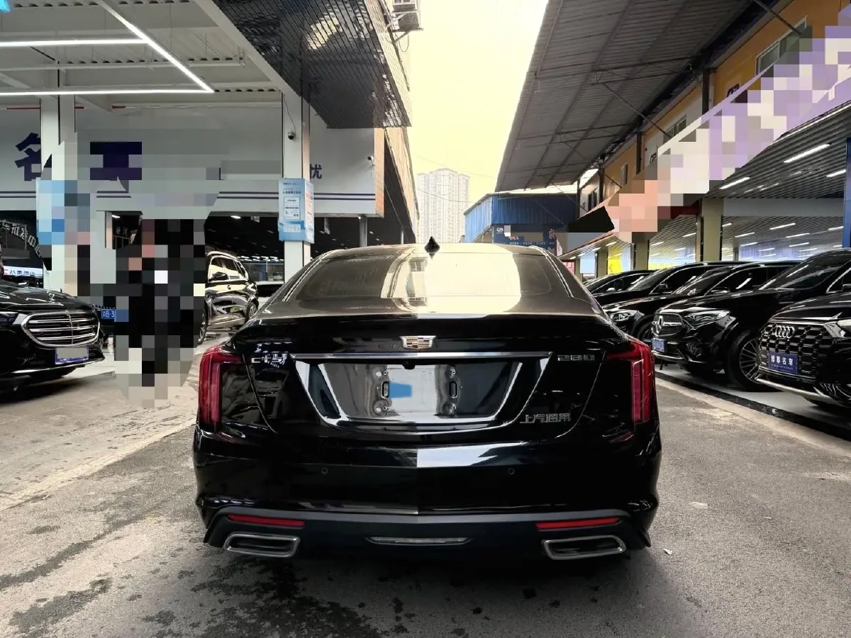2022 Cadillac CT5 2.0T 237HP L4 10AT,autocango,china used car exporter,china ev exporter,chinese used car exporter,chinese used ev exporter