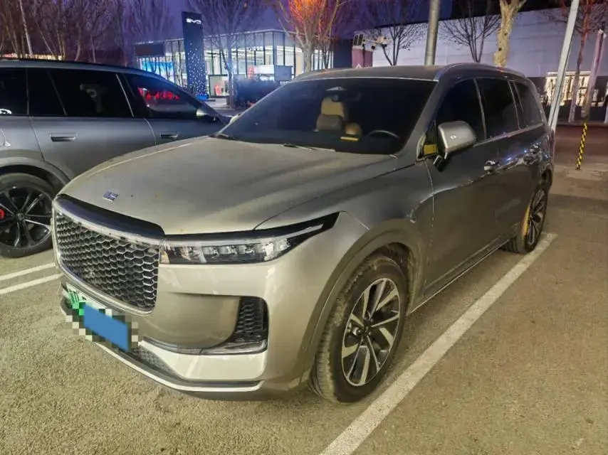 2021 Li ONE Range Extended 131HP REEV 40.5KWH