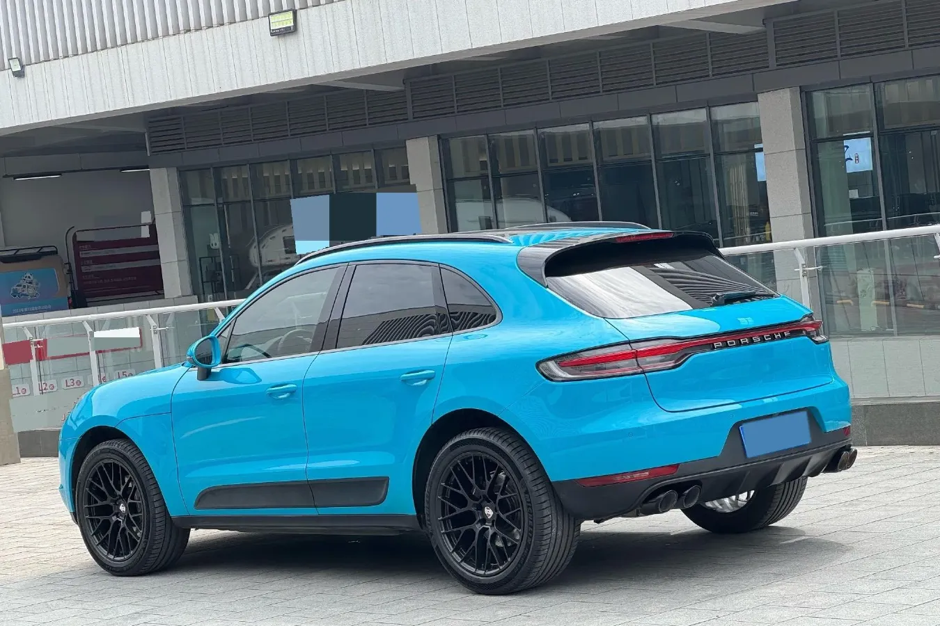 2018 Porsche Macan 2.0T 252HP L4 7DCT,autocango,china used car exporter,china ev exporter,chinese used car exporter,chinese used ev exporter