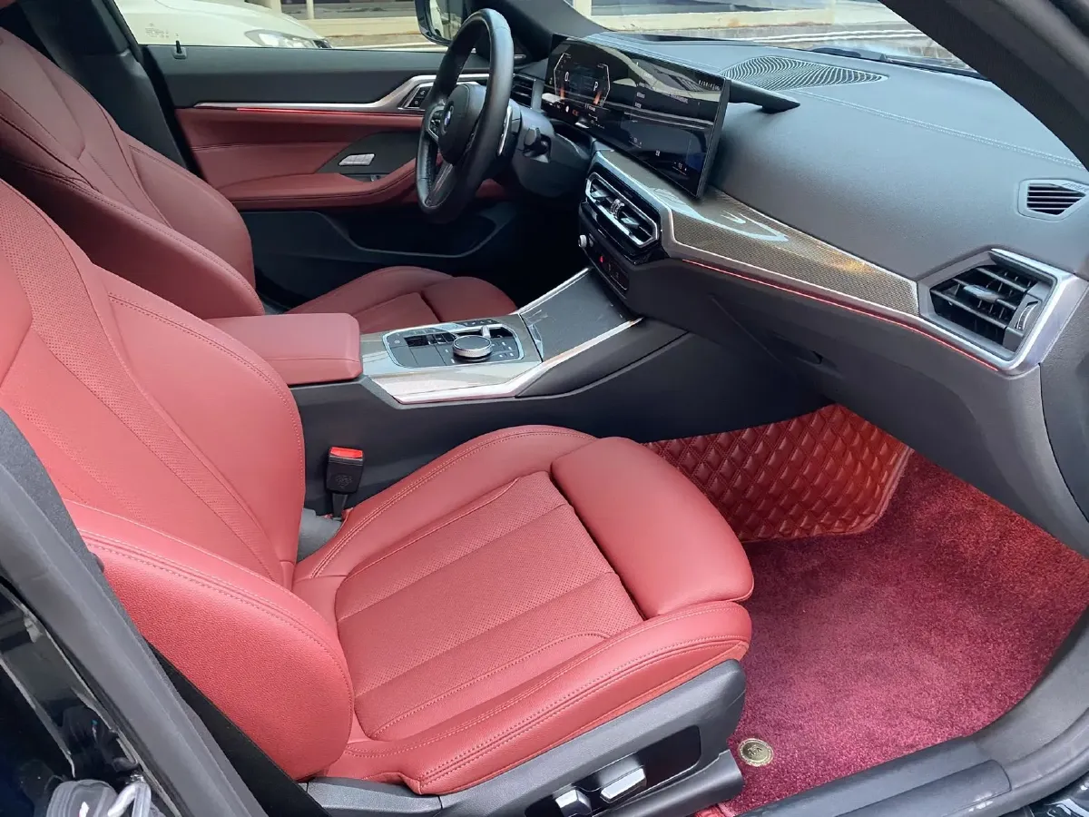 2023 BMW 4 Series 2.0T 245HP L4 8AT,autocango,china used car exporter,china ev exporter,chinese used car exporter,chinese used ev exporter