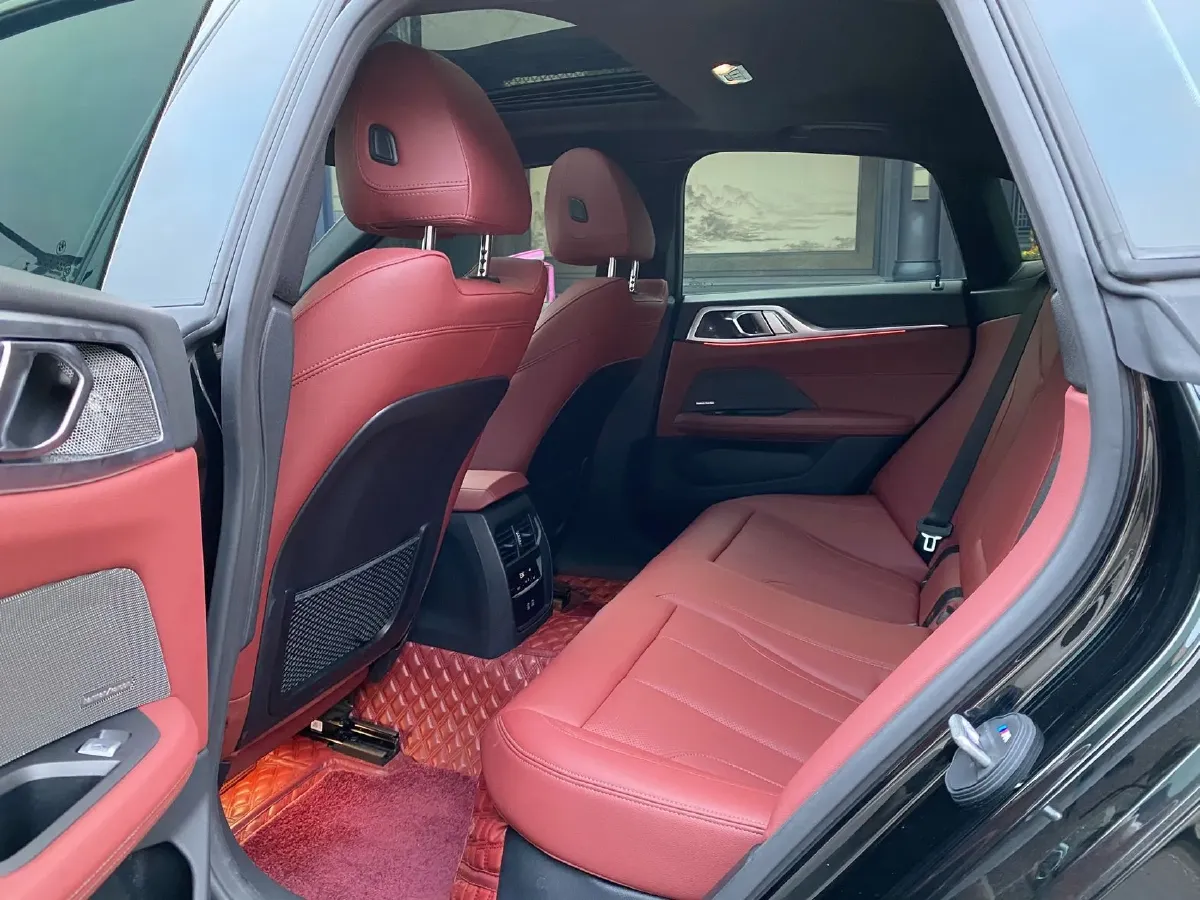 2023 BMW 4 Series 2.0T 245HP L4 8AT,autocango,china used car exporter,china ev exporter,chinese used car exporter,chinese used ev exporter