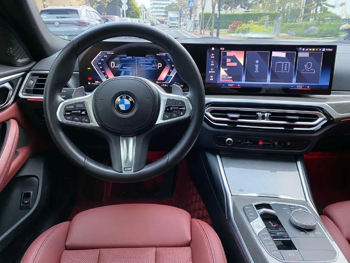 2023 BMW 4 Series 2.0T 245HP L4 8AT,autocango,china used car exporter,china ev exporter,chinese used car exporter,chinese used ev exporter