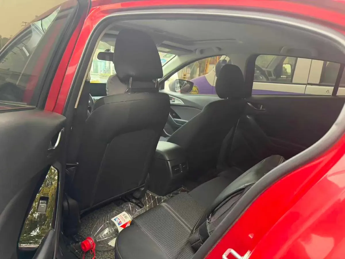 2017 Mazda 3 Axela 1.5L 117HP L4 6AT,autocango,china used car exporter,china ev exporter,chinese used car exporter,chinese used ev exporter