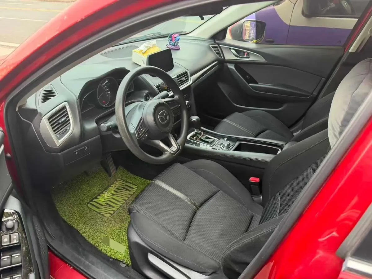 2017 Mazda 3 Axela 1.5L 117HP L4 6AT,autocango,china used car exporter,china ev exporter,chinese used car exporter,chinese used ev exporter