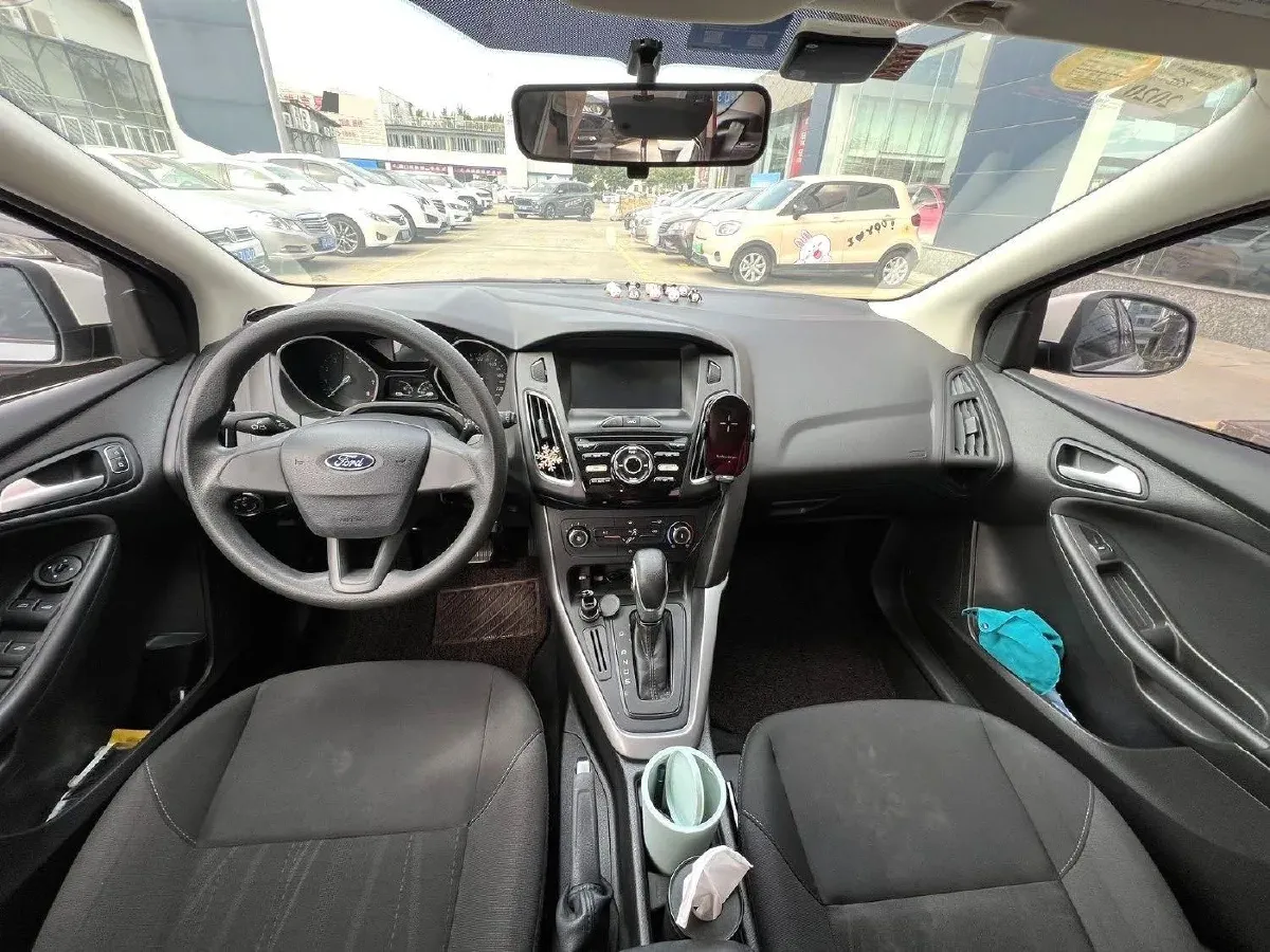2017 Ford Focus 1.6L 125HP L4 6DCT,autocango,china used car exporter,china ev exporter,chinese used car exporter,chinese used ev exporter