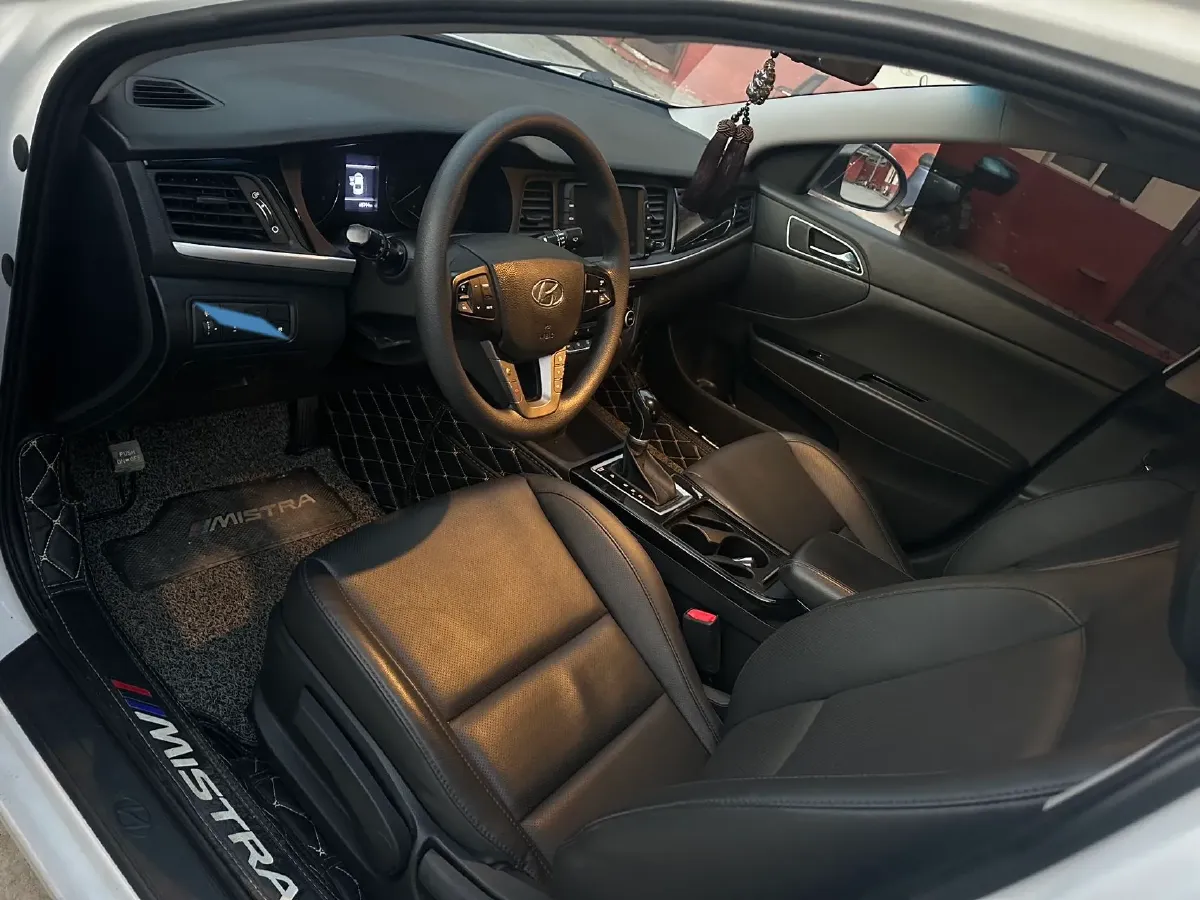 2017 Hyundai Mistra 1.8L 143HP L4 6AT,autocango,china used car exporter,china ev exporter,chinese used car exporter,chinese used ev exporter