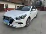 2017 Hyundai Mistra 1.8L 143HP L4 6AT