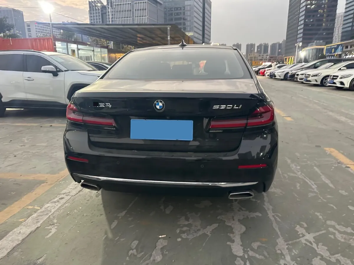 2021 BMW 5 Series 2.0T 252HP L4 8AT,autocango,china used car exporter,china ev exporter,chinese used car exporter,chinese used ev exporter