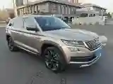2019 Skoda Kodiak GT 2.0T 220HP L4 7DCT