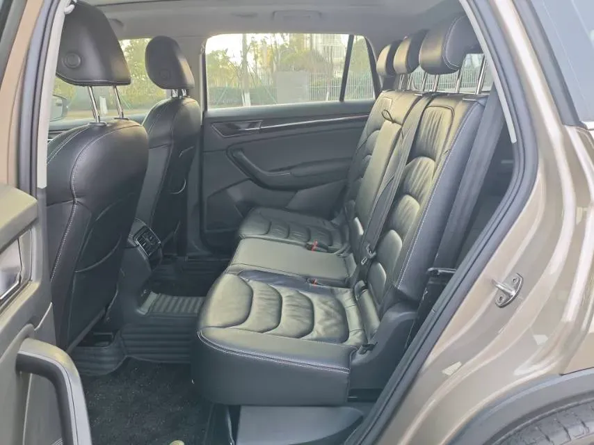 2019 Skoda Kodiak GT 2.0T 220HP L4 7DCT,autocango,china used car exporter,china ev exporter,chinese used car exporter,chinese used ev exporter