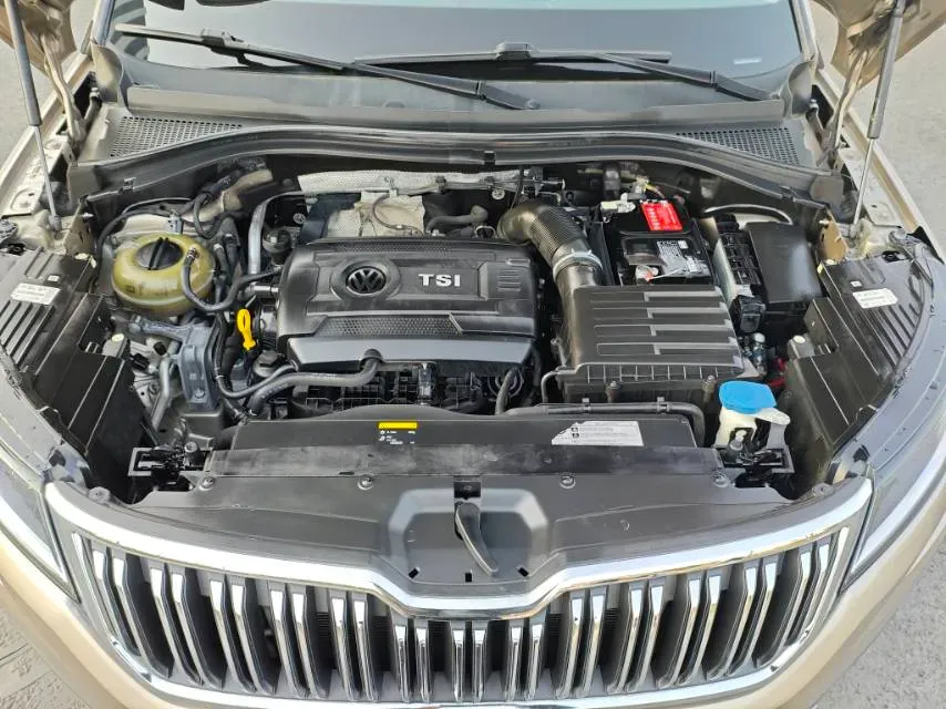 2019 Skoda Kodiak GT 2.0T 220HP L4 7DCT,autocango,china used car exporter,china ev exporter,chinese used car exporter,chinese used ev exporter