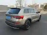 2019 Skoda Kodiak GT 2.0T 220HP L4 7DCT