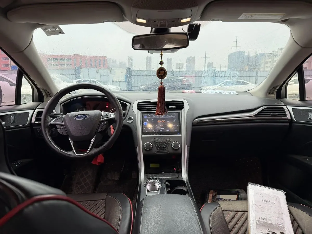 2018 Ford Mondeo 1.5T 181HP L4 6AT,autocango,china used car exporter,china ev exporter,chinese used car exporter,chinese used ev exporter