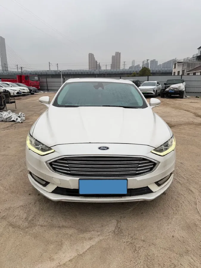 2018 Ford Mondeo 1.5T 181HP L4 6AT,autocango,china used car exporter,china ev exporter,chinese used car exporter,chinese used ev exporter