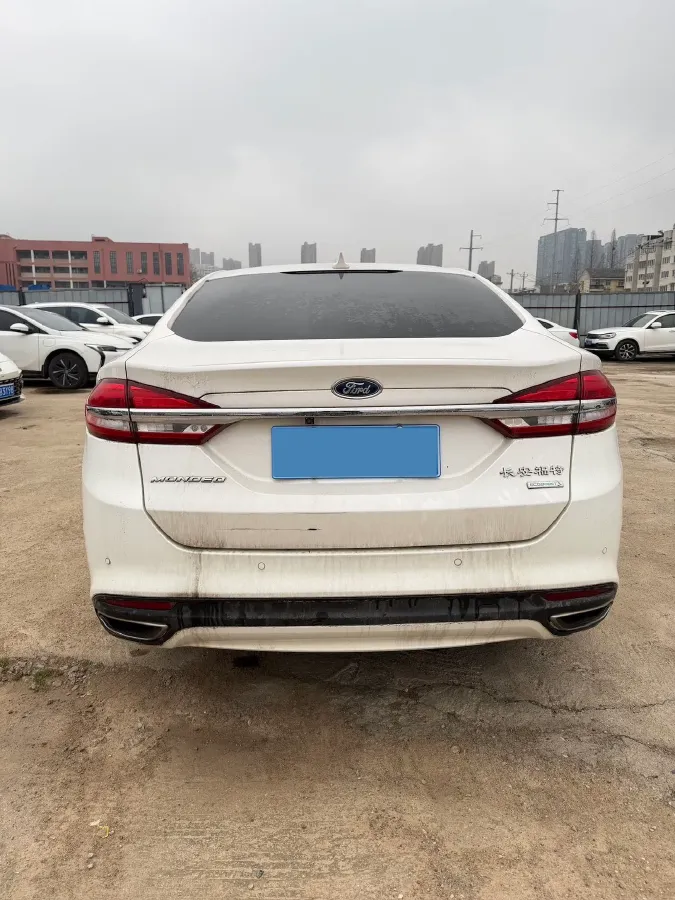 2018 Ford Mondeo 1.5T 181HP L4 6AT,autocango,china used car exporter,china ev exporter,chinese used car exporter,chinese used ev exporter