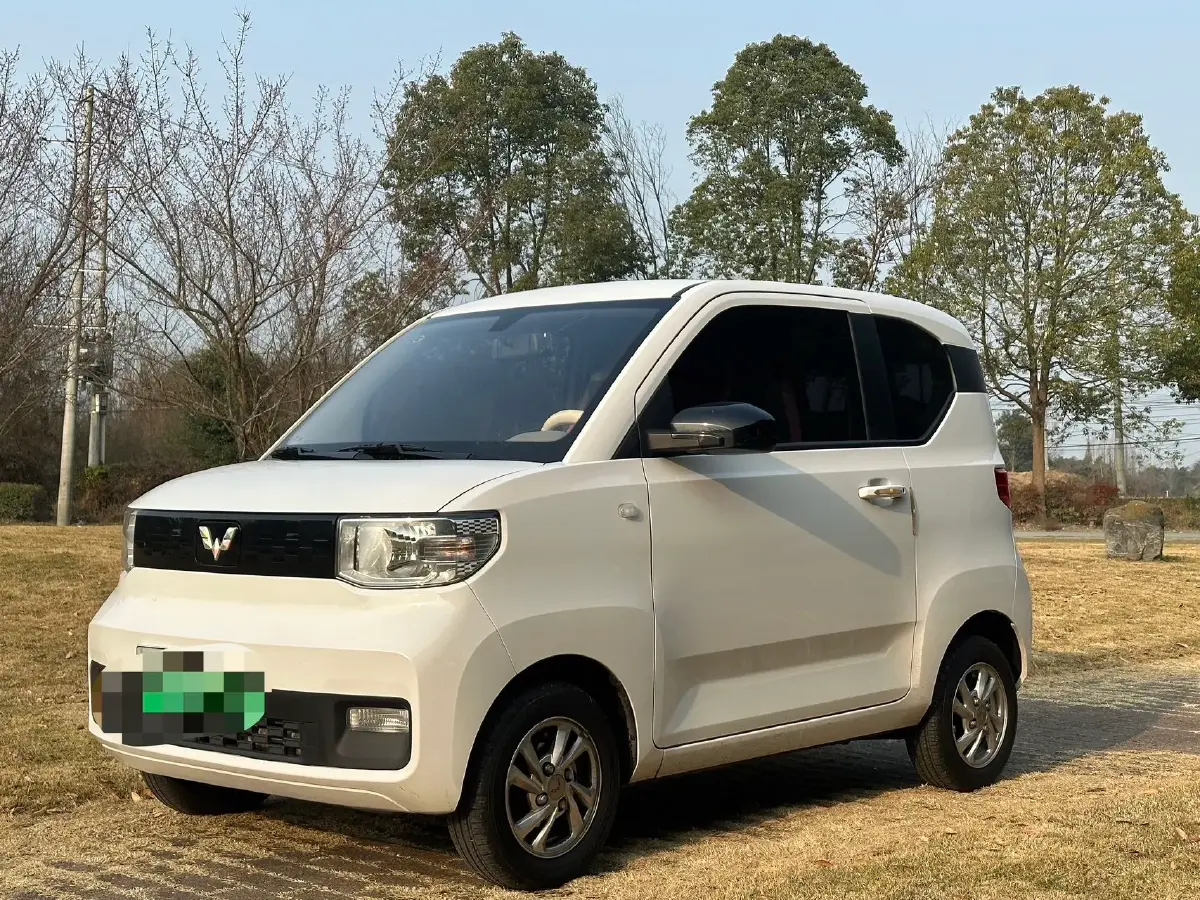2021 WuLing HongGuang MINI EV BEV 9.3KWH