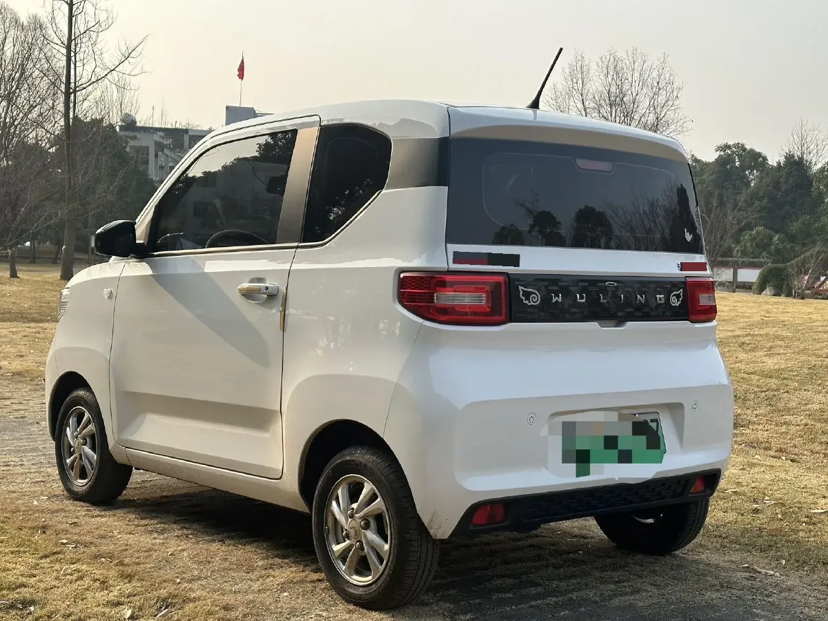 2021 WuLing HongGuang MINI EV BEV 9.3KWH,autocango,china used car exporter,china ev exporter,chinese used car exporter,chinese used ev exporter